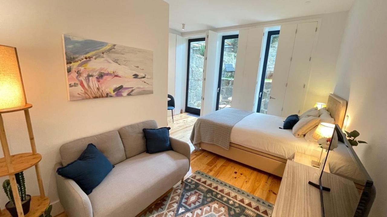 Sol Garden Apartment Porto Ngoại thất bức ảnh