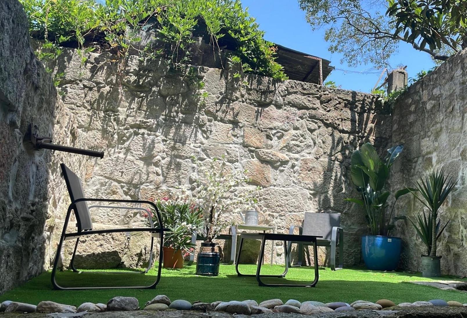 Sol Garden Apartment Porto Ngoại thất bức ảnh